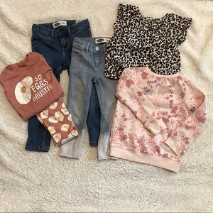 Old Navy little girls bundle 3T!